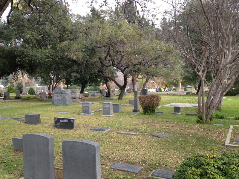 Halloween (1978) Filming Locations - Judith Myers Grave Site